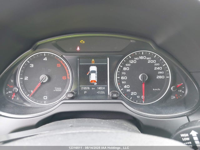 WA1LVAFP6GA017117 Audi 2.0t