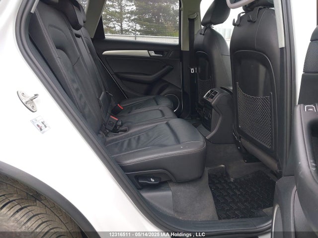 WA1LVAFP6GA017117 Audi 2.0t