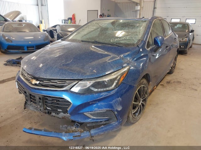 3G1BG5SM4GS606334 Chevrolet le2 - di: direct injection, alum, vvt, gen i, gmna
