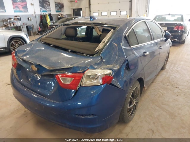 3G1BG5SM4GS606334 Chevrolet le2 - di: direct injection, alum, vvt, gen i, gmna