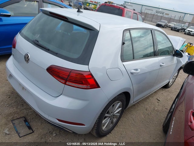 3VWG57AU3KM027426 Volkswagen GOLF S/SE