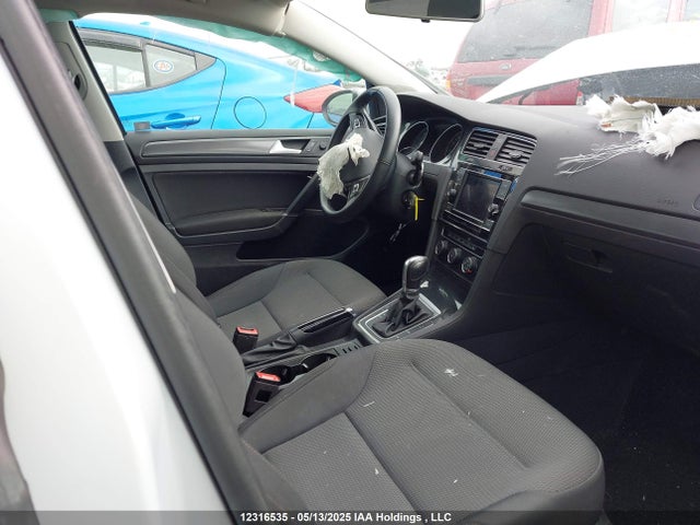 3VWG57AU3KM027426 Volkswagen GOLF S/SE