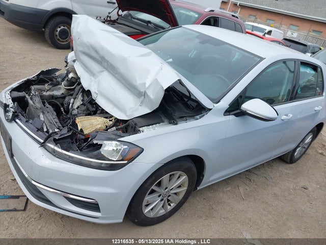3VWG57AU3KM027426 Volkswagen GOLF S/SE
