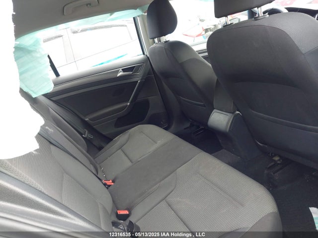 3VWG57AU3KM027426 Volkswagen GOLF S/SE