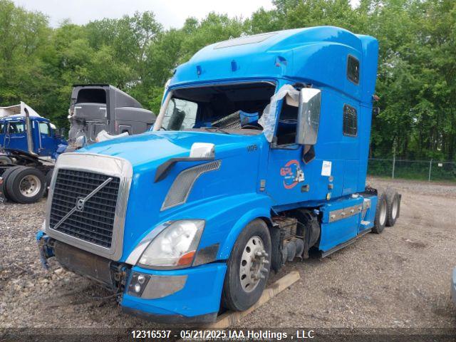Volvo d13 2018 4V4NC9EJ7JN998739 Image 3