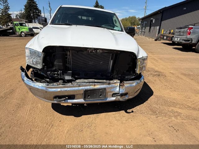 1C6RR7LT5KS615010 RAM 1500 Classic Slt