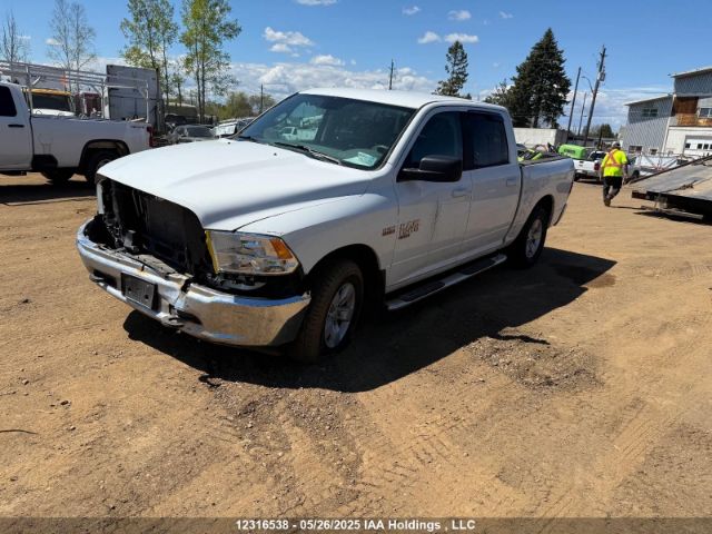1C6RR7LT5KS615010 RAM 1500 Classic Slt