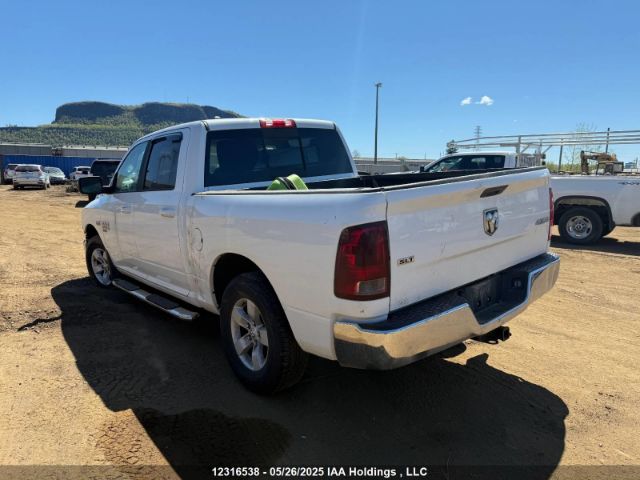 1C6RR7LT5KS615010 RAM 1500 Classic Slt