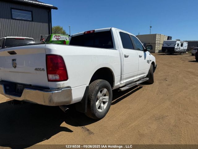 1C6RR7LT5KS615010 RAM 1500 Classic Slt