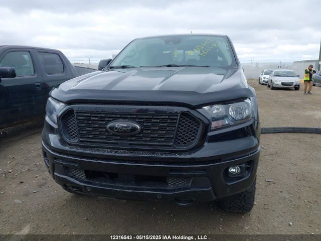1FTER4FH1MLD06595 Ford Ranger Xl/xlt/lariat