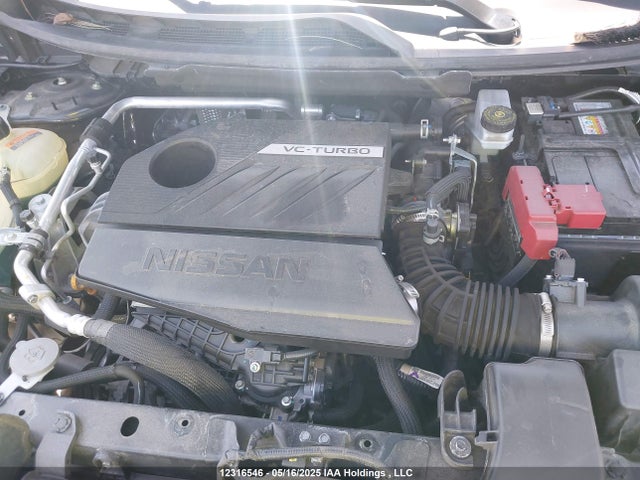 Nissan ROGUE SV 2023 JN8BT3BB7PW222417 Image 10