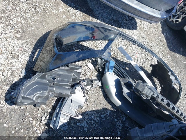 Nissan ROGUE SV 2023 JN8BT3BB7PW222417 Image 12