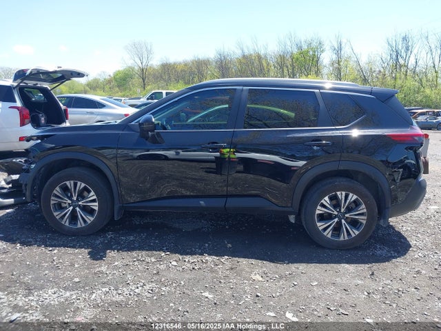 Nissan ROGUE SV 2023 JN8BT3BB7PW222417 Image 15
