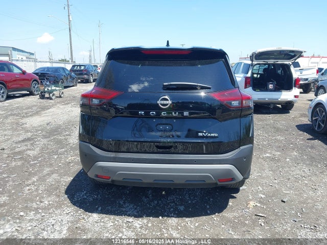 Nissan ROGUE SV 2023 JN8BT3BB7PW222417 Image 17