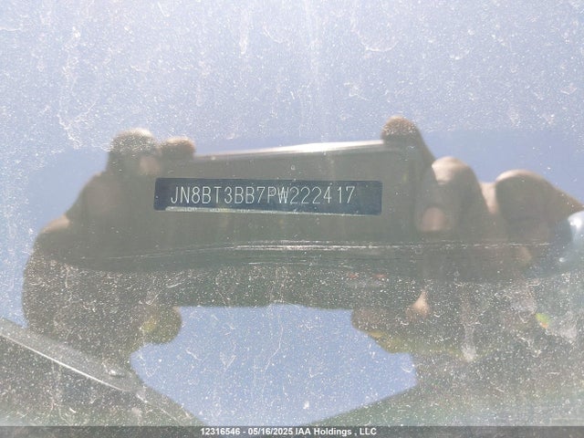 Nissan ROGUE SV 2023 JN8BT3BB7PW222417 Image 19