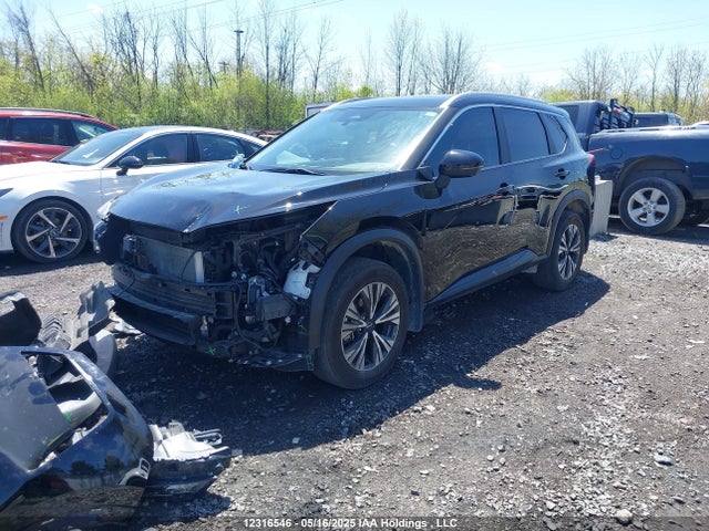 Nissan ROGUE SV 2023 JN8BT3BB7PW222417 Image 2