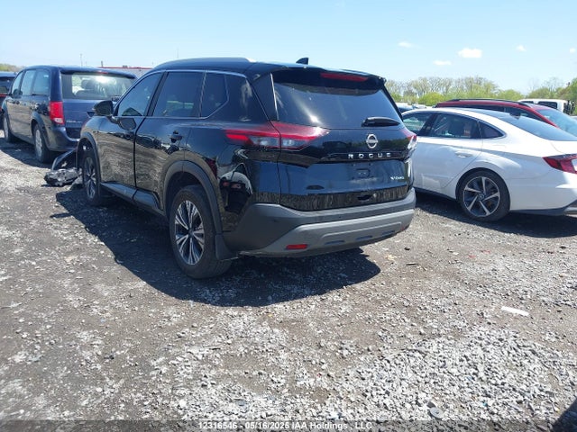 Nissan ROGUE SV 2023 JN8BT3BB7PW222417 Image 3