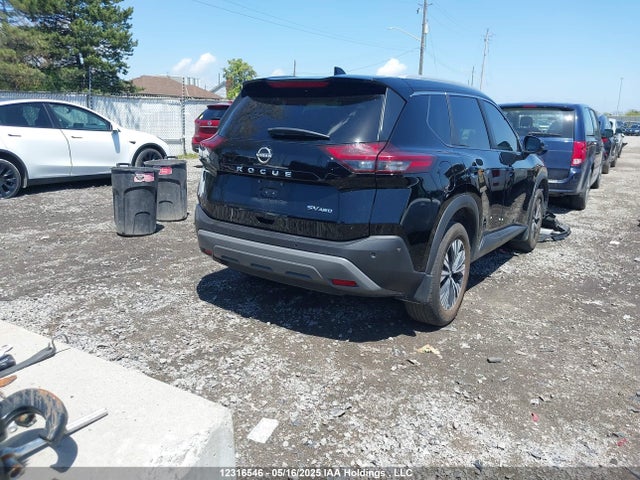 Nissan ROGUE SV 2023 JN8BT3BB7PW222417 Image 4