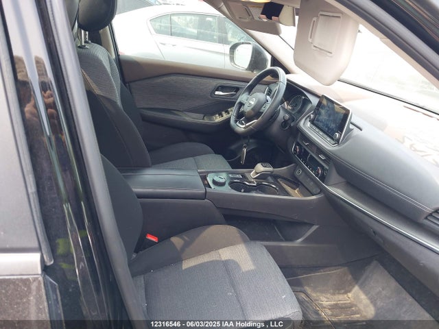 Nissan ROGUE SV 2023 JN8BT3BB7PW222417 Image 5