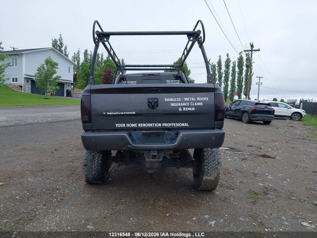 Продаж на аукціоні авто 2018 Ram 2500 Laramie, vin: 3C6UR5FL6JG344247, номер лоту: 12316548