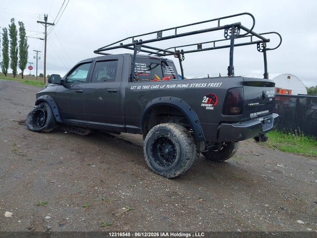 Продаж на аукціоні авто 2018 Ram 2500 Laramie, vin: 3C6UR5FL6JG344247, номер лоту: 12316548
