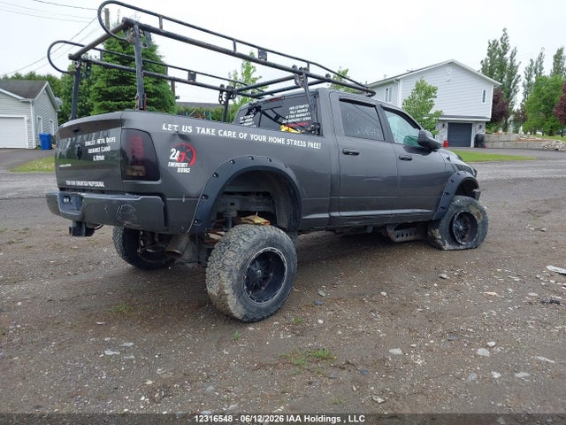 Продаж на аукціоні авто 2018 Ram 2500 Laramie, vin: 3C6UR5FL6JG344247, номер лоту: 12316548