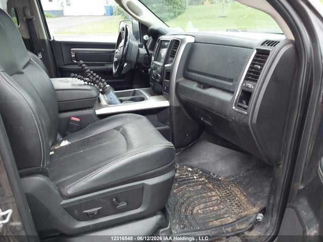 Продаж на аукціоні авто 2018 Ram 2500 Laramie, vin: 3C6UR5FL6JG344247, номер лоту: 12316548