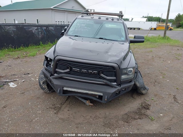 Продаж на аукціоні авто 2018 Ram 2500 Laramie, vin: 3C6UR5FL6JG344247, номер лоту: 12316548