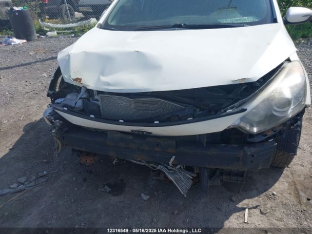 KNAFX4A64E5058166 KIA 2014