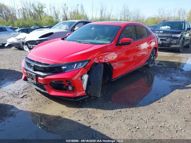 SHHFK7H42LU303922 Honda l15ba