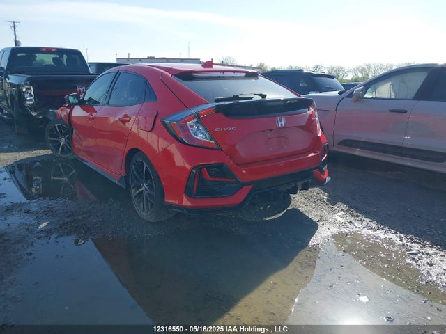 SHHFK7H42LU303922 Honda l15ba