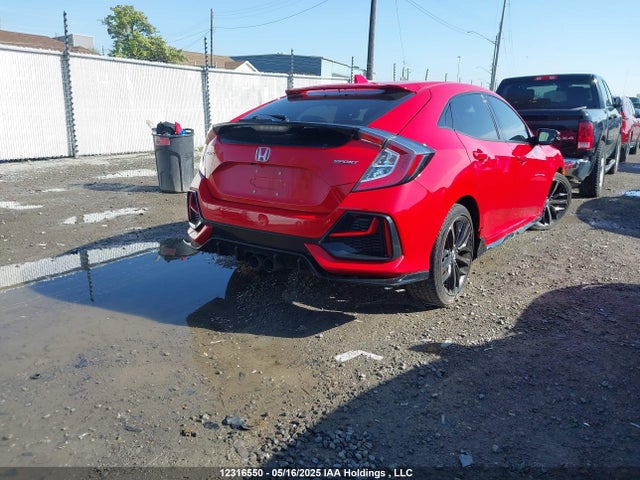 SHHFK7H42LU303922 Honda l15ba