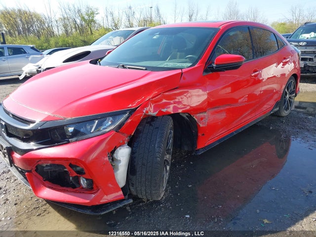 SHHFK7H42LU303922 Honda l15ba