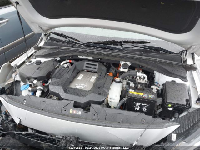 KMHC85LH4KU031845 Hyundai Ioniq Ev Preferred