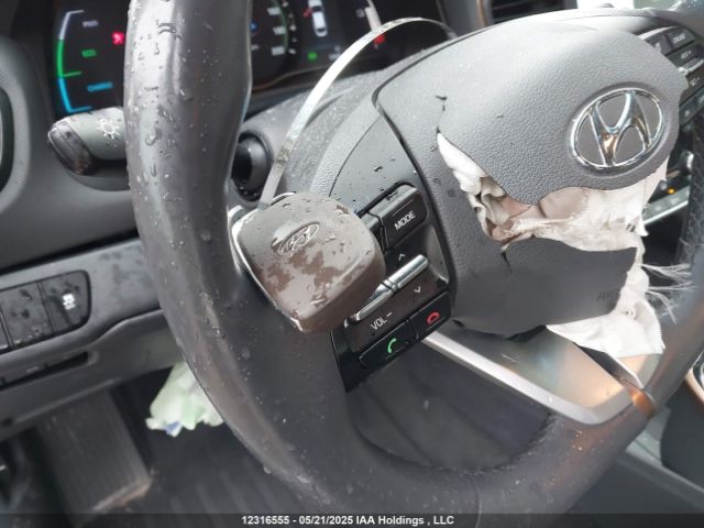 KMHC85LH4KU031845 Hyundai Ioniq Ev Preferred