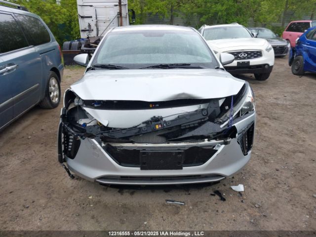 KMHC85LH4KU031845 Hyundai Ioniq Ev Preferred