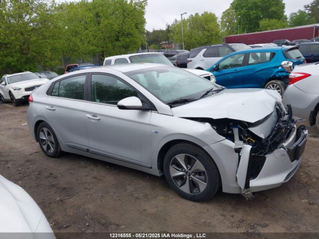 KMHC85LH4KU031845 Hyundai Ioniq Ev Preferred