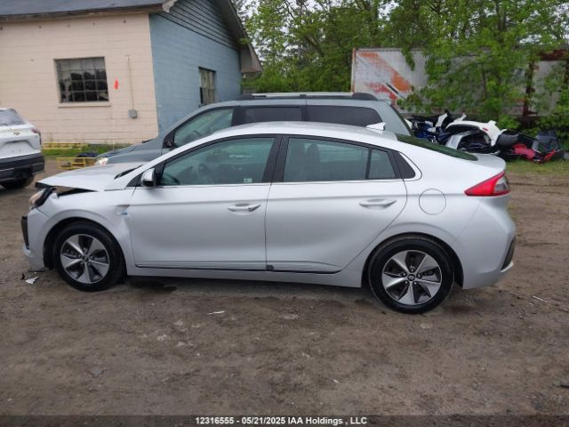 KMHC85LH4KU031845 Hyundai Ioniq Ev Preferred