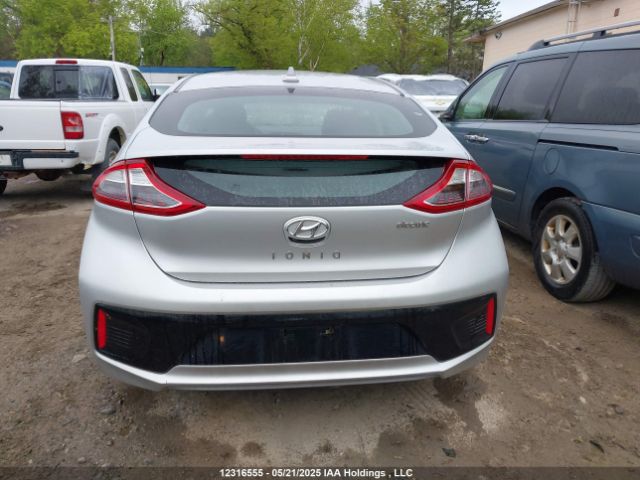 KMHC85LH4KU031845 Hyundai Ioniq Ev Preferred