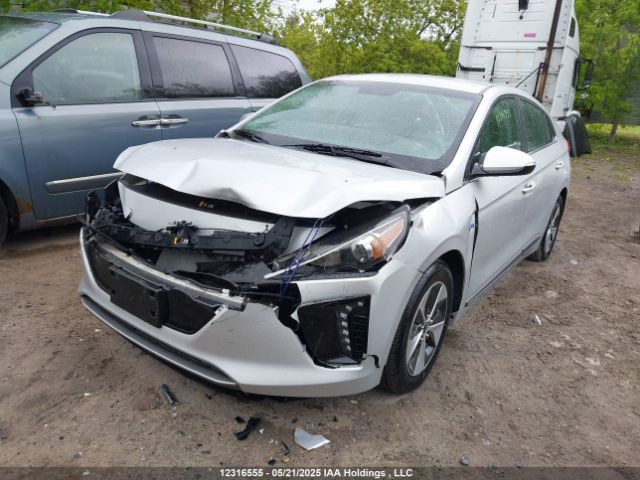 KMHC85LH4KU031845 Hyundai Ioniq Ev Preferred
