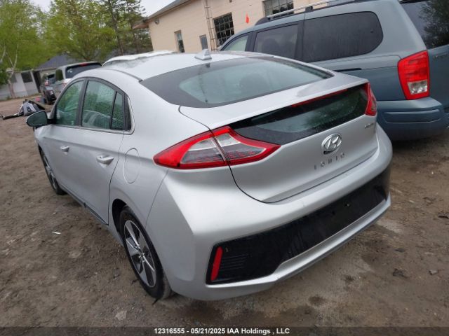 KMHC85LH4KU031845 Hyundai Ioniq Ev Preferred