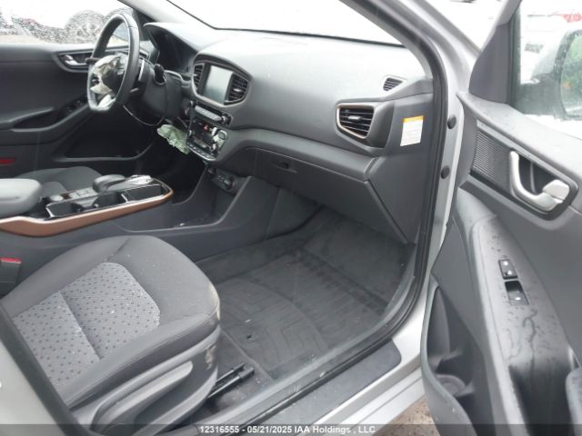 KMHC85LH4KU031845 Hyundai Ioniq Ev Preferred