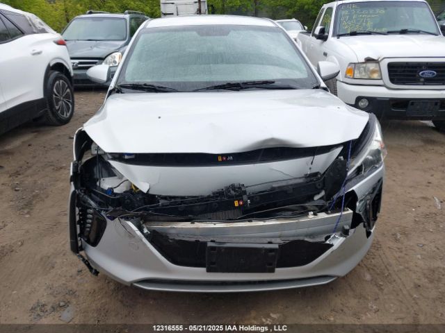 KMHC85LH4KU031845 Hyundai Ioniq Ev Preferred