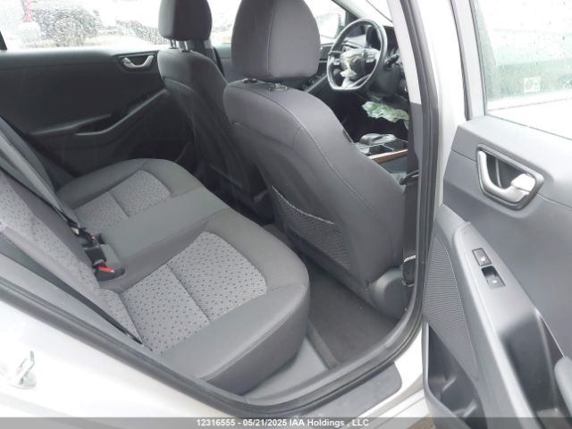 KMHC85LH4KU031845 Hyundai Ioniq Ev Preferred