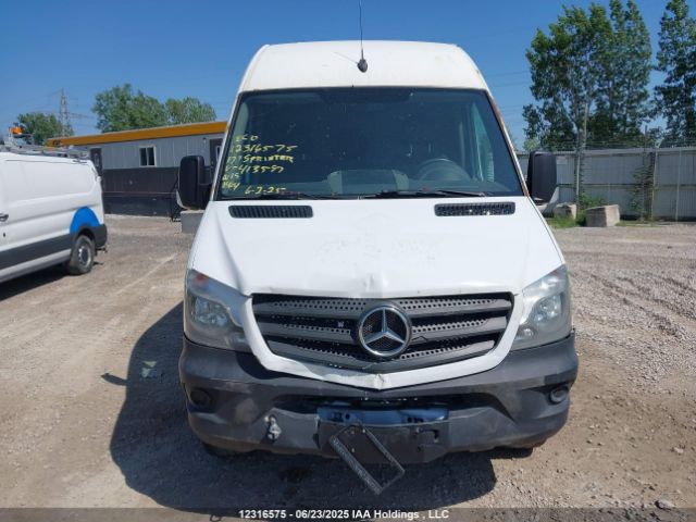 WD3BE7CD0HP413597 Mercedes-Benz om642