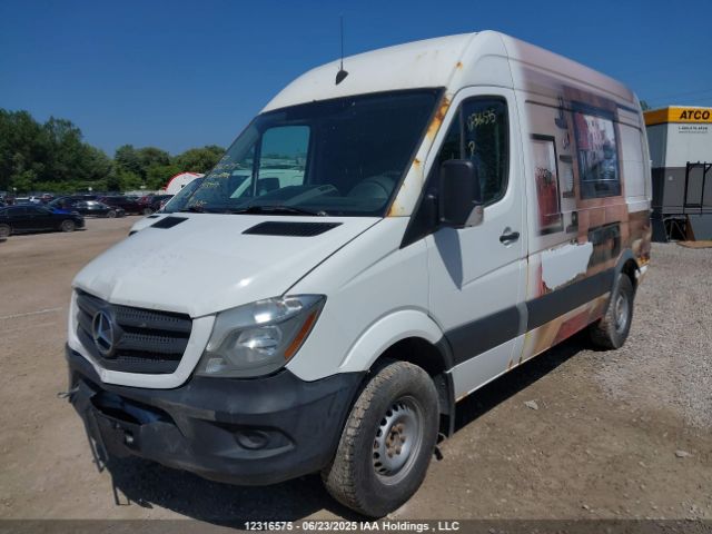 WD3BE7CD0HP413597 Mercedes-Benz om642