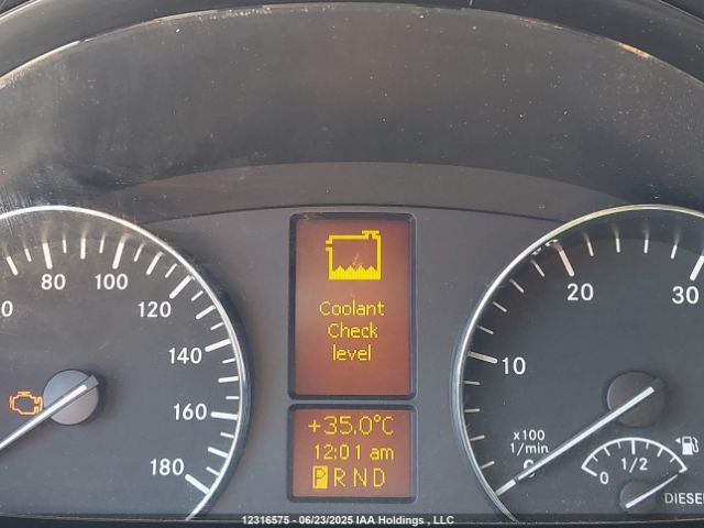 WD3BE7CD0HP413597 Mercedes-Benz om642