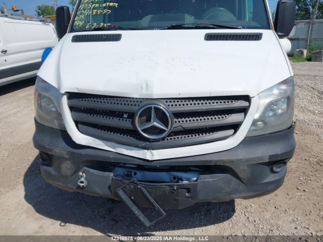 WD3BE7CD0HP413597 Mercedes-Benz om642