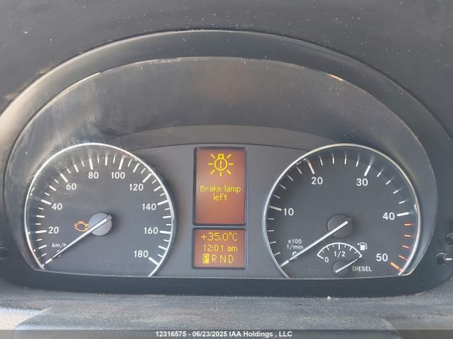 WD3BE7CD0HP413597 Mercedes-Benz om642