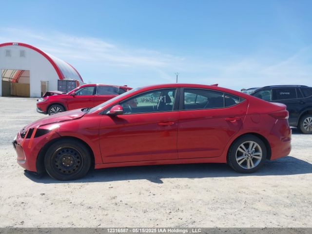 KMHD84LF3HU220914 Hyundai Elantra Se/value/limited